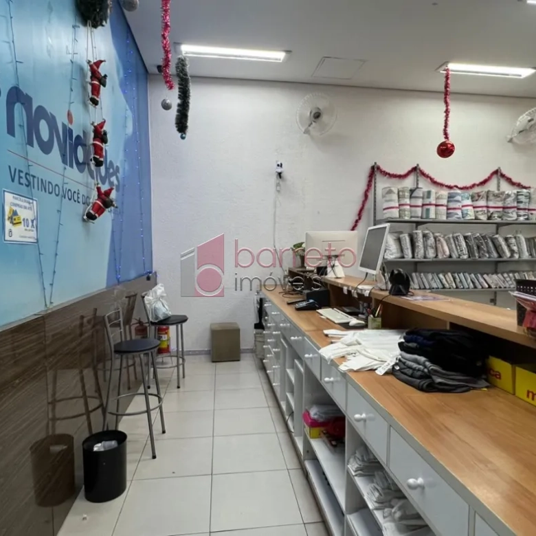 SALÃO COMERCIAL PARA LOCAÇÃO NO BAIRRO SÃO JOSÉ – CAMPO LIMPO PAULISTA/SP