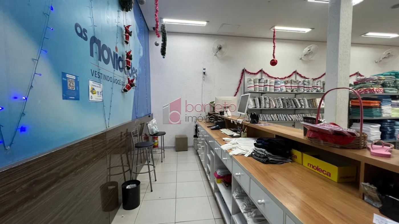 SALÃO COMERCIAL PARA LOCAÇÃO NO BAIRRO SÃO JOSÉ – CAMPO LIMPO PAULISTA/SP