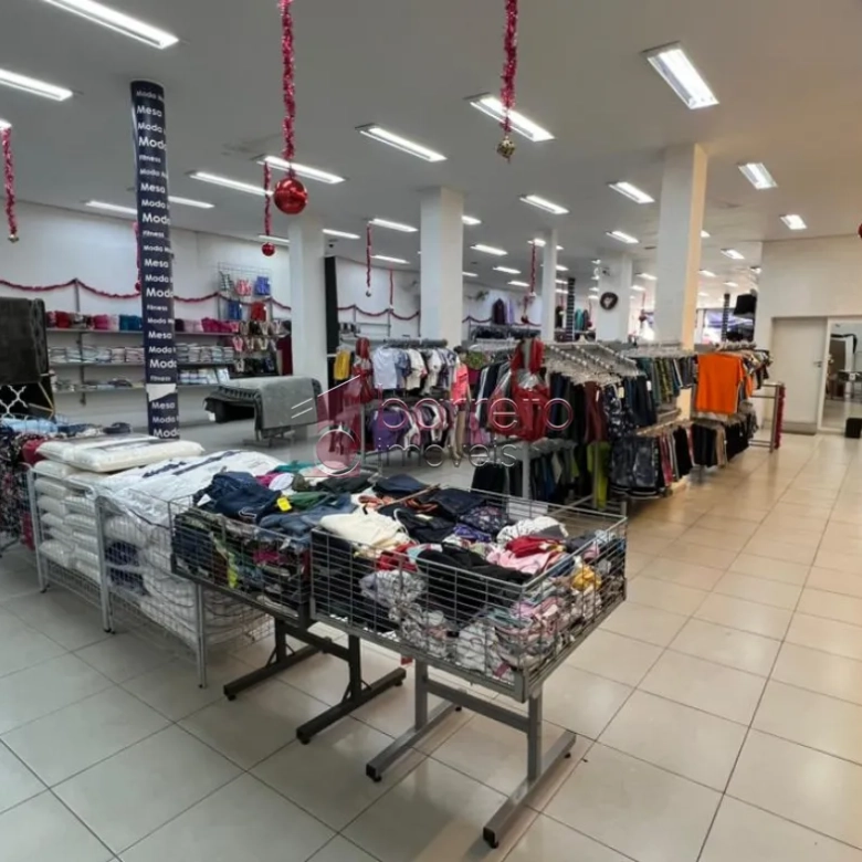 SALÃO COMERCIAL PARA LOCAÇÃO NO BAIRRO SÃO JOSÉ – CAMPO LIMPO PAULISTA/SP