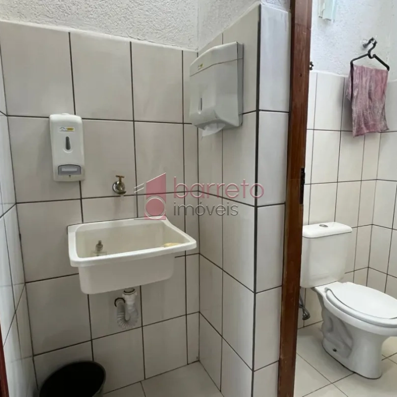SALÃO COMERCIAL PARA LOCAÇÃO NO BAIRRO SÃO JOSÉ – CAMPO LIMPO PAULISTA/SP