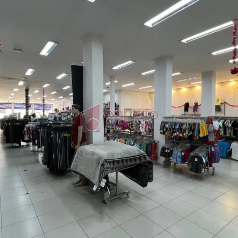 SALÃO COMERCIAL PARA LOCAÇÃO NO BAIRRO SÃO JOSÉ – CAMPO LIMPO PAULISTA/SP