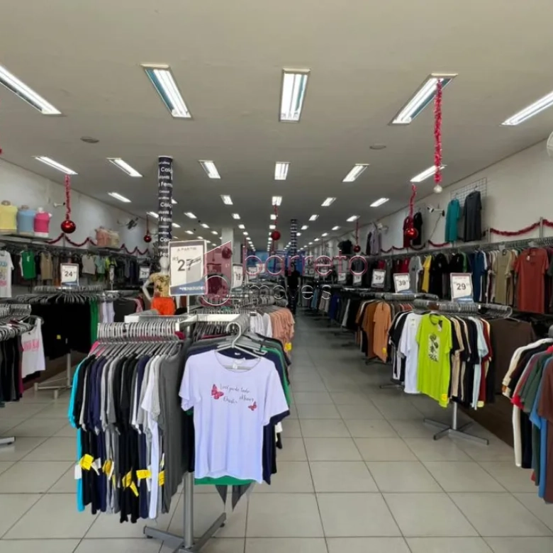 SALÃO COMERCIAL PARA LOCAÇÃO NO BAIRRO SÃO JOSÉ – CAMPO LIMPO PAULISTA/SP