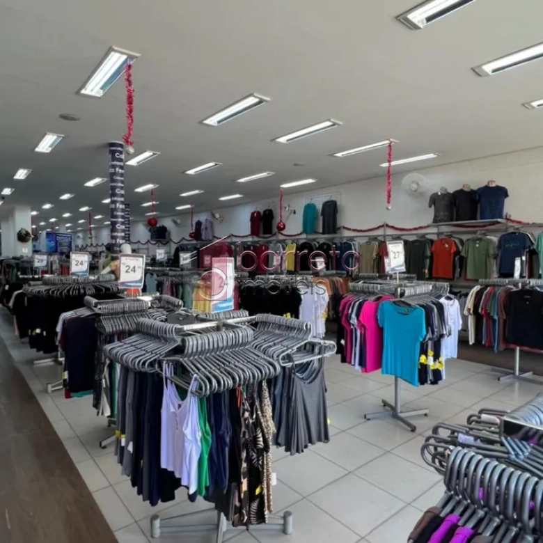 SALÃO COMERCIAL PARA LOCAÇÃO NO BAIRRO SÃO JOSÉ – CAMPO LIMPO PAULISTA/SP