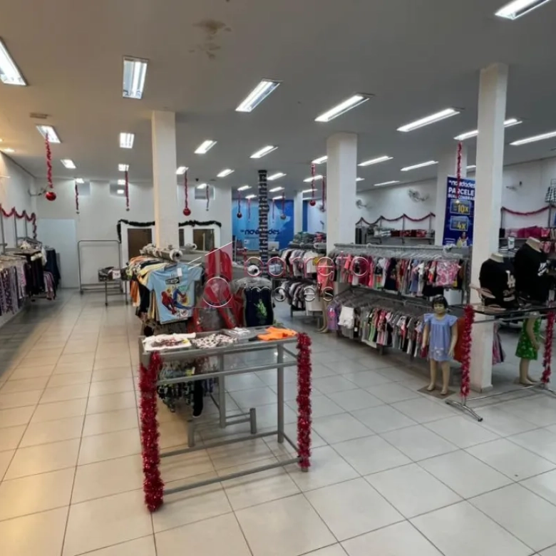 SALÃO COMERCIAL PARA LOCAÇÃO NO BAIRRO SÃO JOSÉ – CAMPO LIMPO PAULISTA/SP