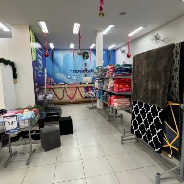 SALÃO COMERCIAL PARA LOCAÇÃO NO BAIRRO SÃO JOSÉ – CAMPO LIMPO PAULISTA/SP