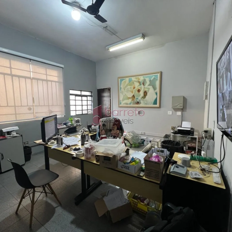 PRÉDIO COMERCIAL PARA VENDA E LOCAÇÃO NO CENTRO – JUNDIAÍ/SP