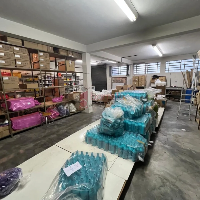 PRÉDIO COMERCIAL PARA VENDA E LOCAÇÃO NO CENTRO – JUNDIAÍ/SP