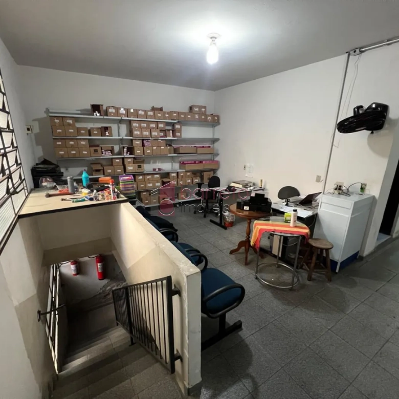 PRÉDIO COMERCIAL PARA VENDA E LOCAÇÃO NO CENTRO – JUNDIAÍ/SP