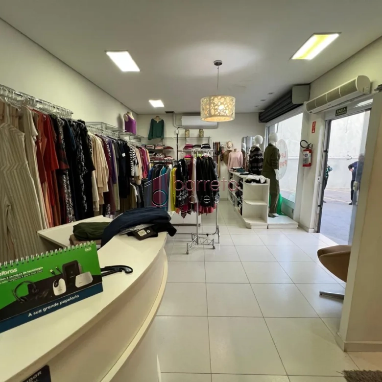 PRÉDIO COMERCIAL PARA VENDA E LOCAÇÃO NO CENTRO – JUNDIAÍ/SP