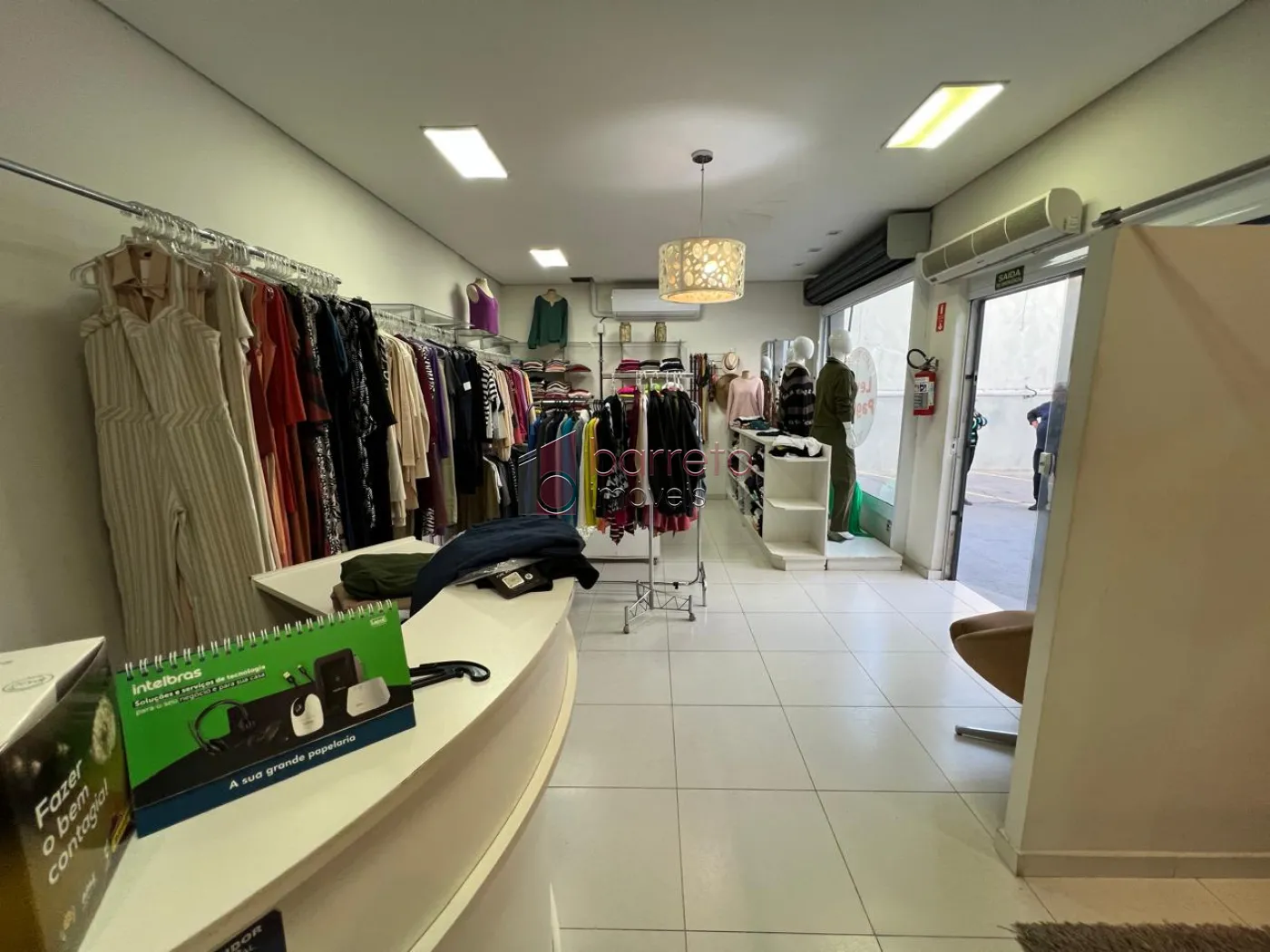 PRÉDIO COMERCIAL PARA VENDA E LOCAÇÃO NO CENTRO – JUNDIAÍ/SP