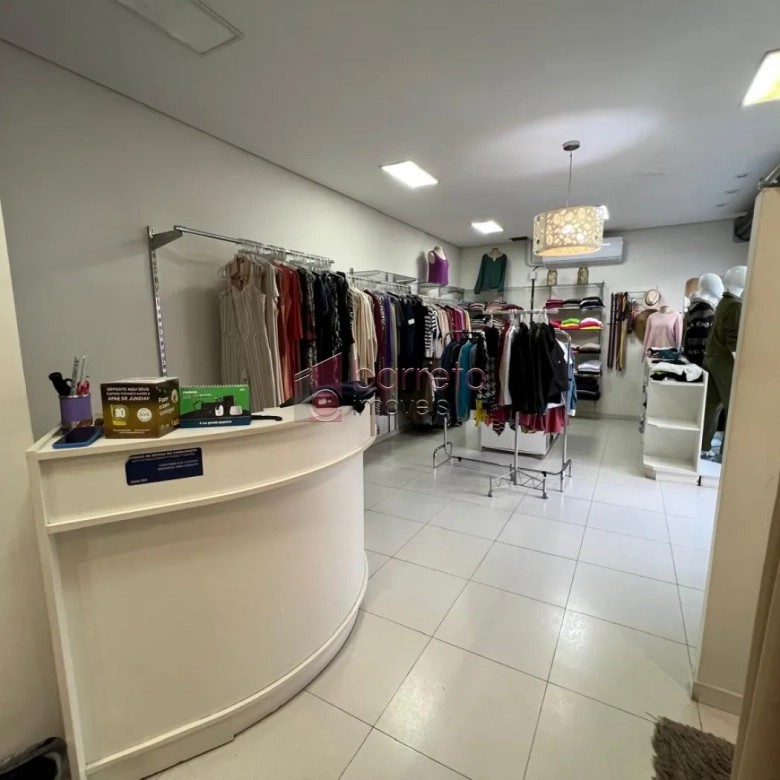 PRÉDIO COMERCIAL PARA VENDA E LOCAÇÃO NO CENTRO – JUNDIAÍ/SP