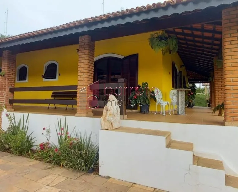 CHÁCARA À VENDA NO CONDOMÍNIO RESIDENCIAL MOENDA EM ITATIBA/SP