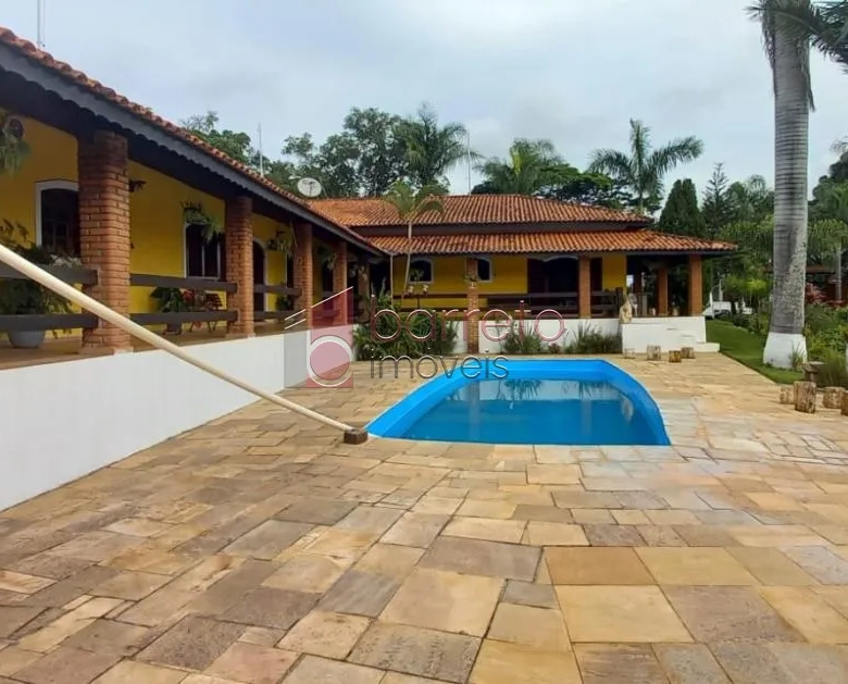 CHÁCARA À VENDA NO CONDOMÍNIO RESIDENCIAL MOENDA EM ITATIBA/SP