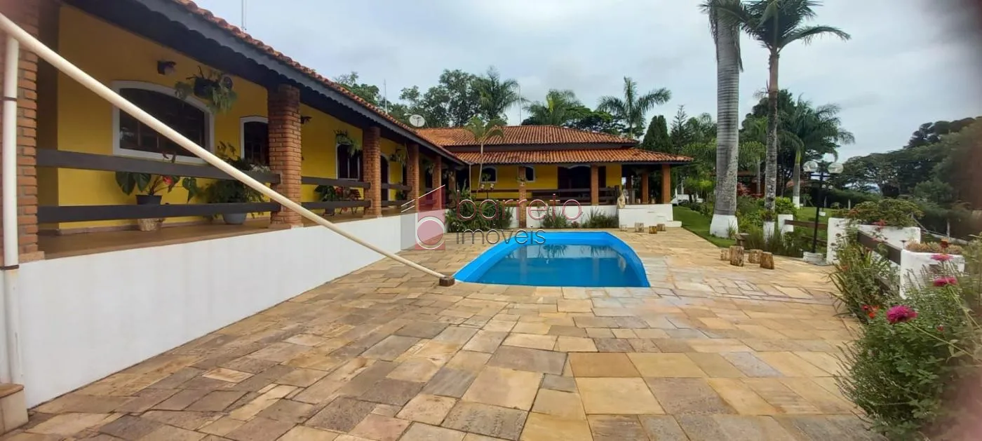 CHÁCARA À VENDA NO CONDOMÍNIO RESIDENCIAL MOENDA EM ITATIBA/SP