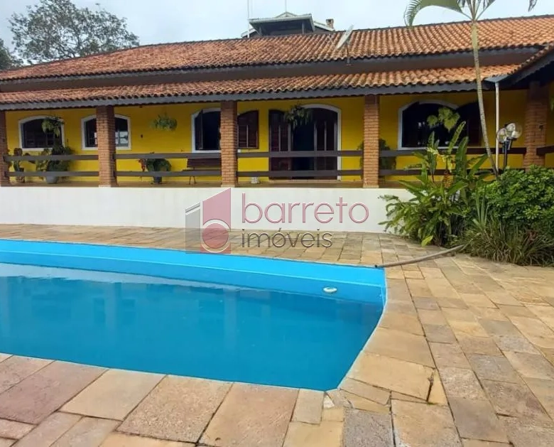 CHÁCARA À VENDA NO CONDOMÍNIO RESIDENCIAL MOENDA EM ITATIBA/SP
