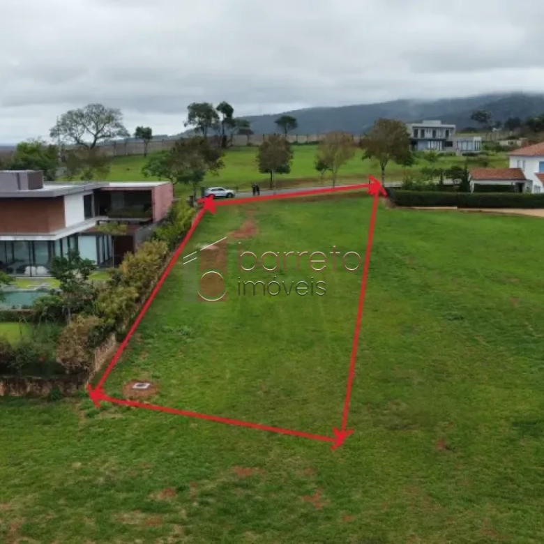 TERRENO PARA VENDA NO CONDOMÍNIO FAZENDA DONA CAROLINA – ITATIBA/SP