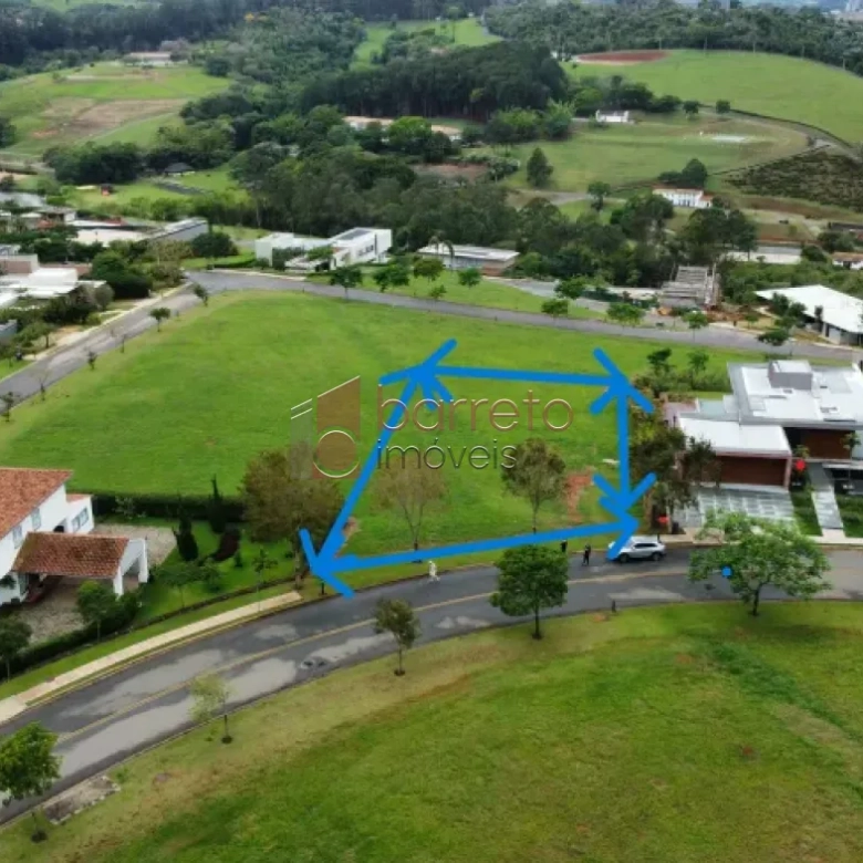 TERRENO PARA VENDA NO CONDOMÍNIO FAZENDA DONA CAROLINA – ITATIBA/SP