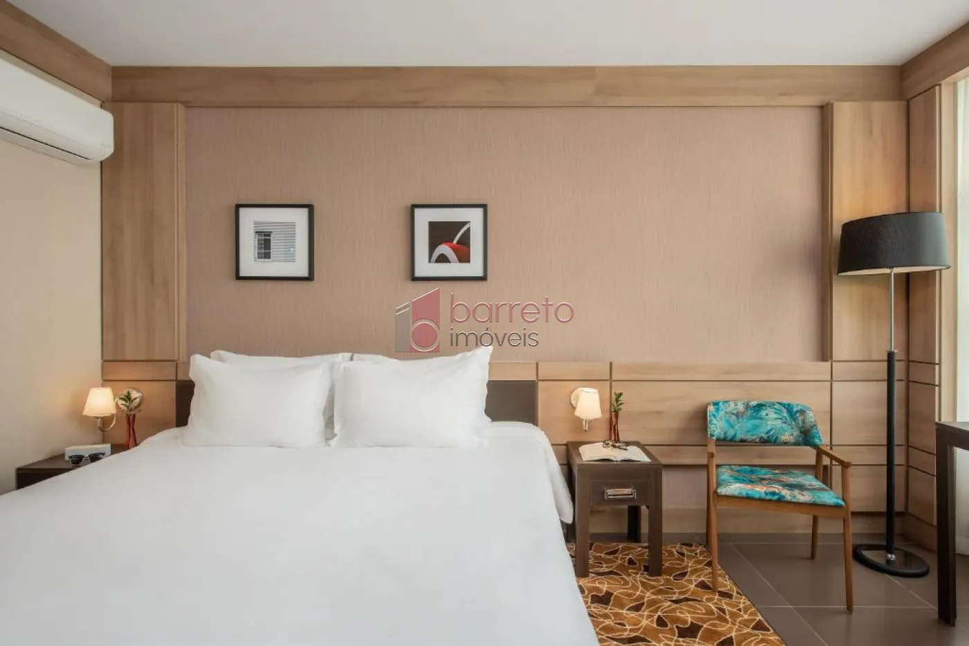 APARTAMENTO PARA VENDA NO HOTEL INTERCITY EXPRESS – ITUPEVA/SP