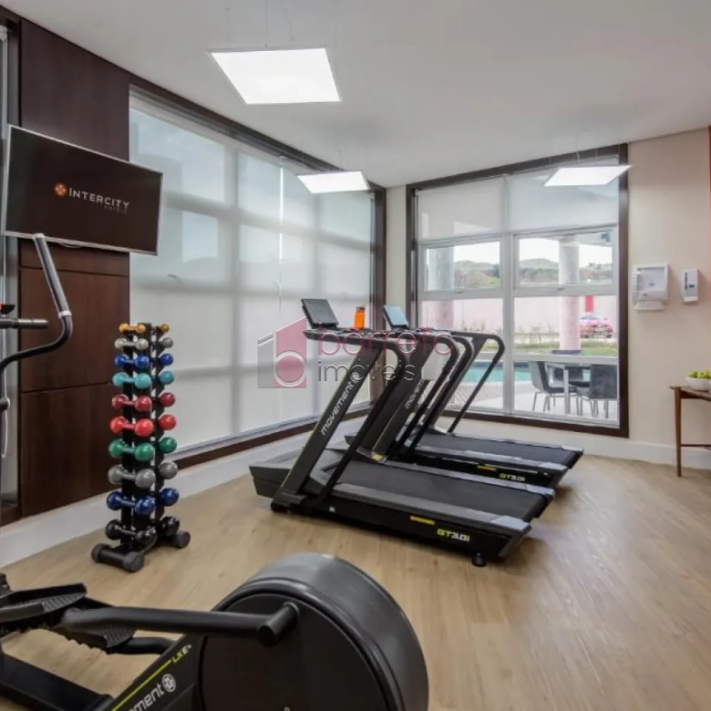 APARTAMENTO PARA VENDA NO HOTEL INTERCITY EXPRESS – ITUPEVA/SP