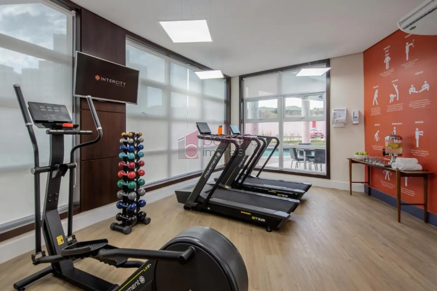 APARTAMENTO PARA VENDA NO HOTEL INTERCITY EXPRESS – ITUPEVA/SP
