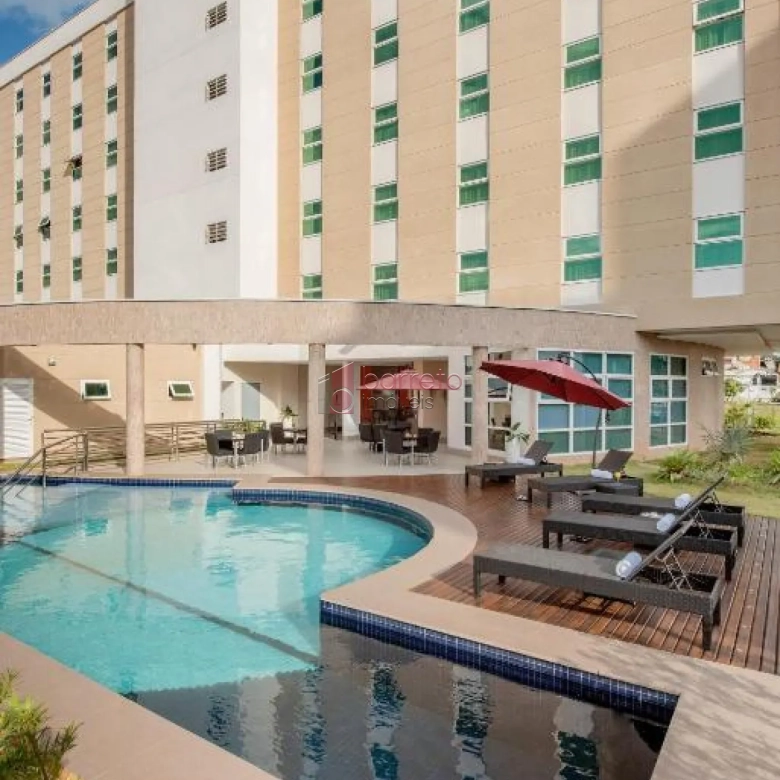 APARTAMENTO PARA VENDA NO HOTEL INTERCITY EXPRESS – ITUPEVA/SP