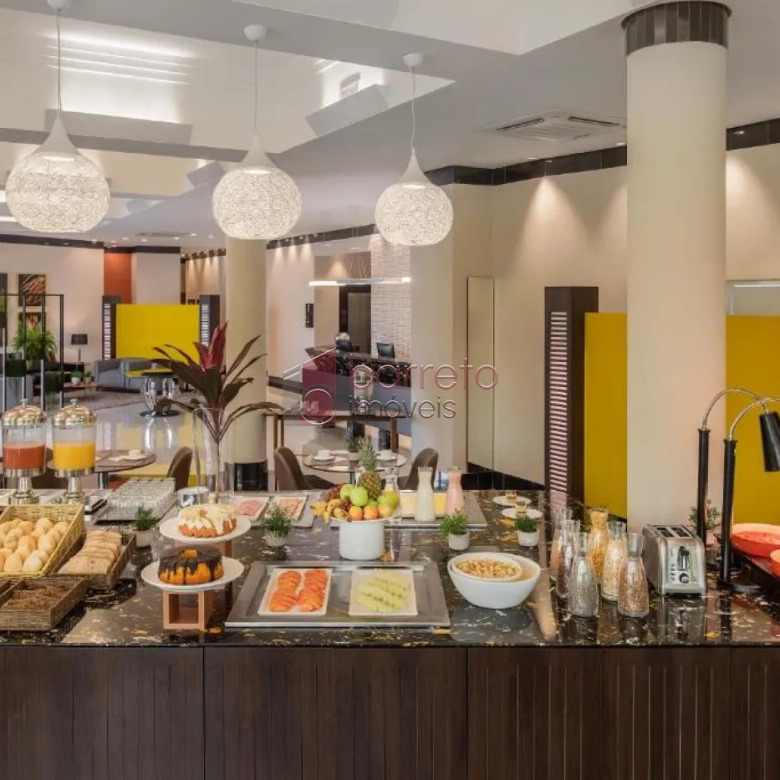 APARTAMENTO PARA VENDA NO HOTEL INTERCITY EXPRESS – ITUPEVA/SP
