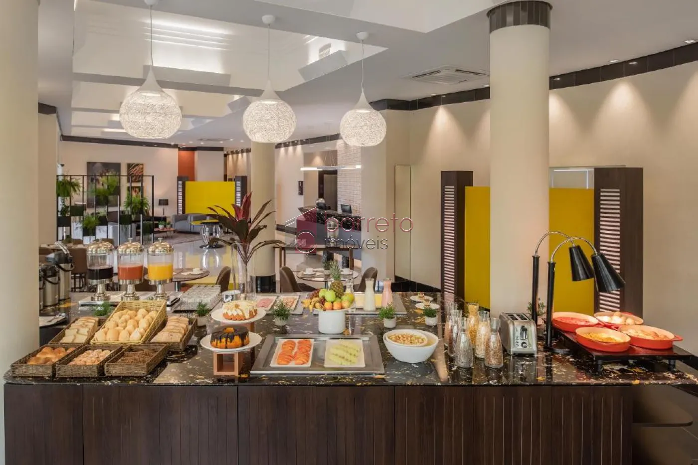 APARTAMENTO PARA VENDA NO HOTEL INTERCITY EXPRESS – ITUPEVA/SP