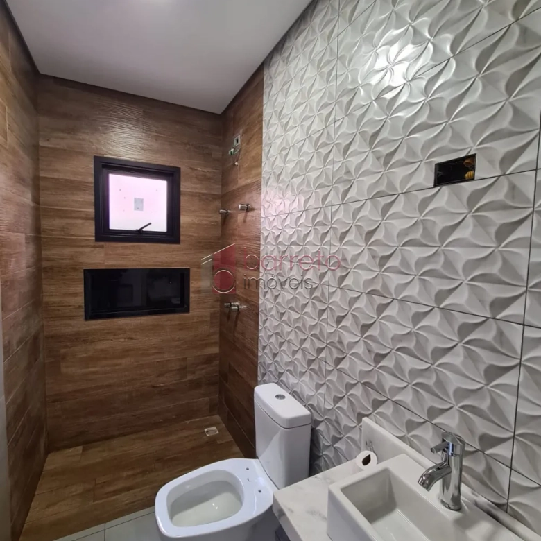 CASA PARA VENDA NO CONDOMÍNIO IBI ARAM II – ITUPEVA/SP