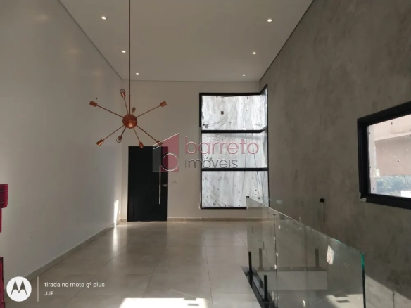 CASA PARA VENDA NO CONDOMÍNIO IBI ARAM II – ITUPEVA/SP