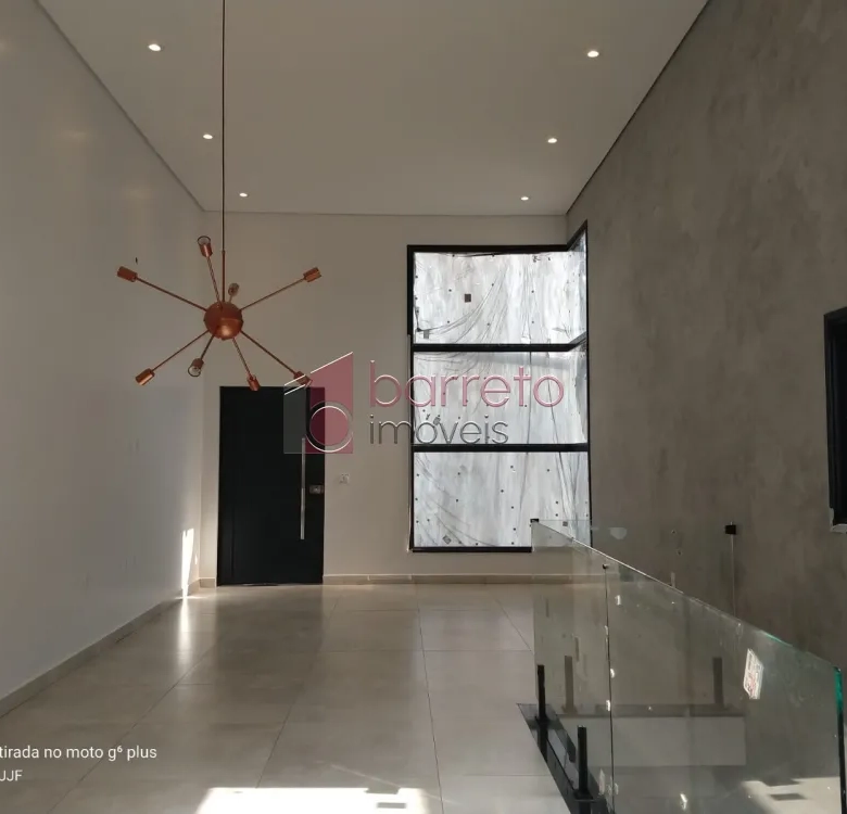 CASA PARA VENDA NO CONDOMÍNIO IBI ARAM II – ITUPEVA/SP