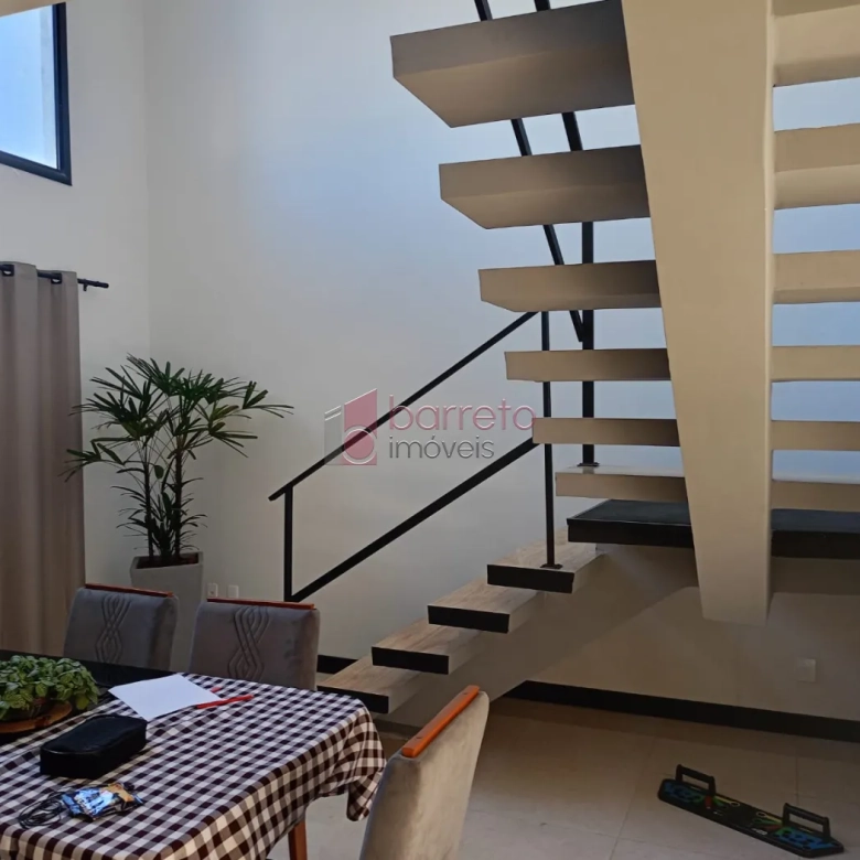 SOBRADO PARA VENDA NO CONDOMÍNIO PHYTUS – ITUPEVA/SP