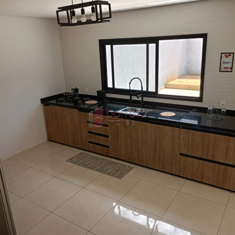 SOBRADO PARA VENDA NO CONDOMÍNIO PHYTUS – ITUPEVA/SP