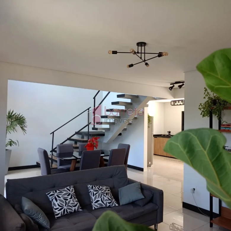 SOBRADO PARA VENDA NO CONDOMÍNIO PHYTUS – ITUPEVA/SP