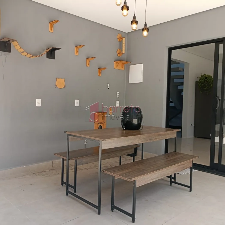 SOBRADO PARA VENDA NO CONDOMÍNIO PHYTUS – ITUPEVA/SP