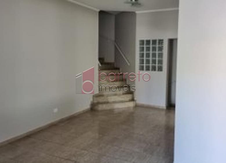 SOBRADO PARA VENDA NO CONDOMÍNIO VILLAGE MORRO ALTO –  ITUPEVA/SP