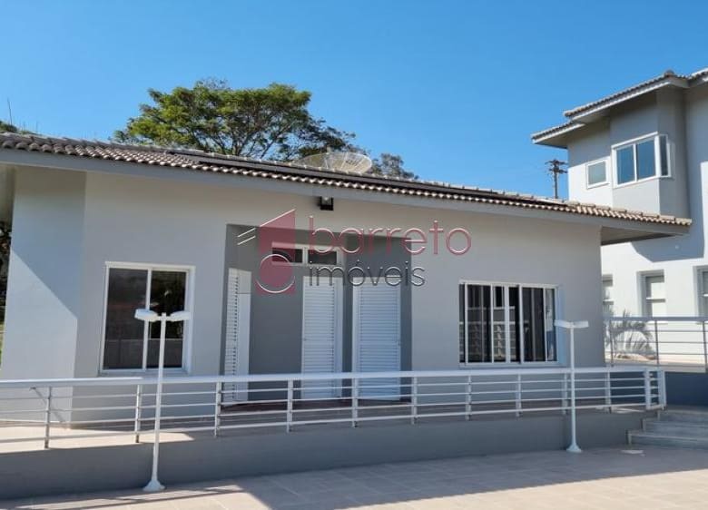 SOBRADO PARA VENDA NO CONDOMÍNIO VILLAGE MORRO ALTO –  ITUPEVA/SP
