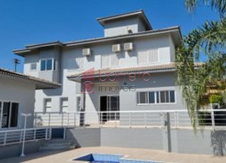 SOBRADO PARA VENDA NO CONDOMÍNIO VILLAGE MORRO ALTO –  ITUPEVA/SP