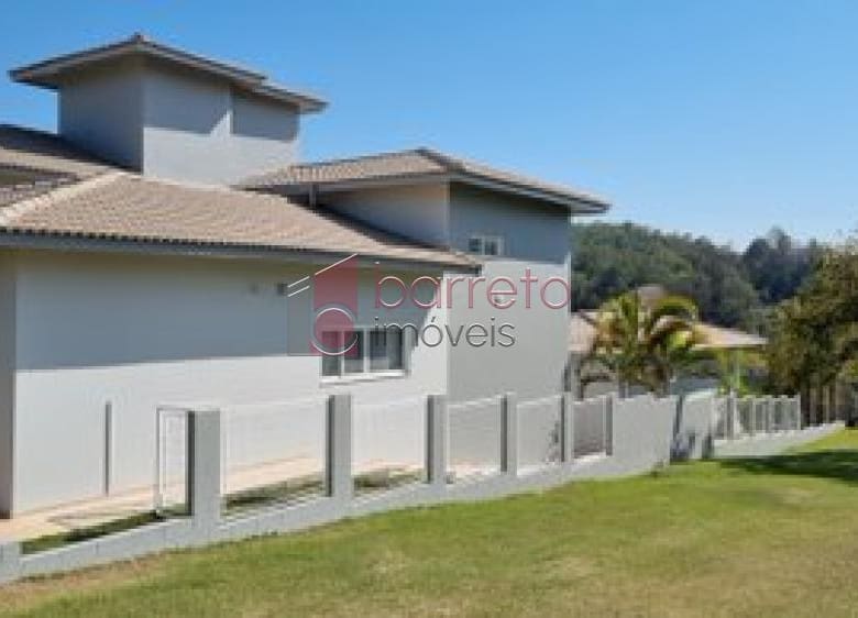 SOBRADO PARA VENDA NO CONDOMÍNIO VILLAGE MORRO ALTO –  ITUPEVA/SP