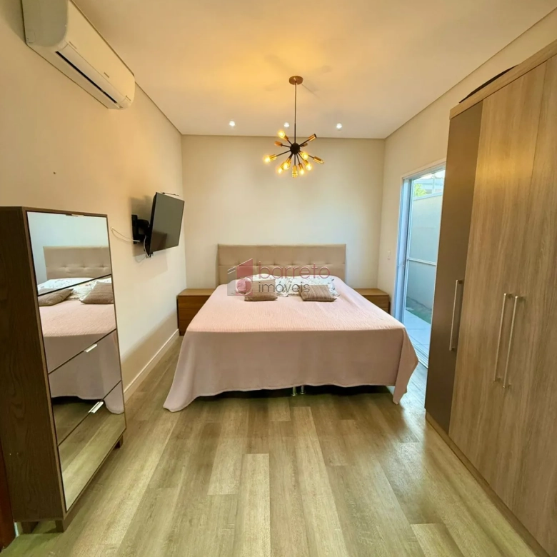 CASA TÉRREA EM ESTILO NEOCOLONIAL À VENDA NO CONDOMÍNIO GRAN VILLE SÃO VENÂNCIO EM ITUPEVA/SP