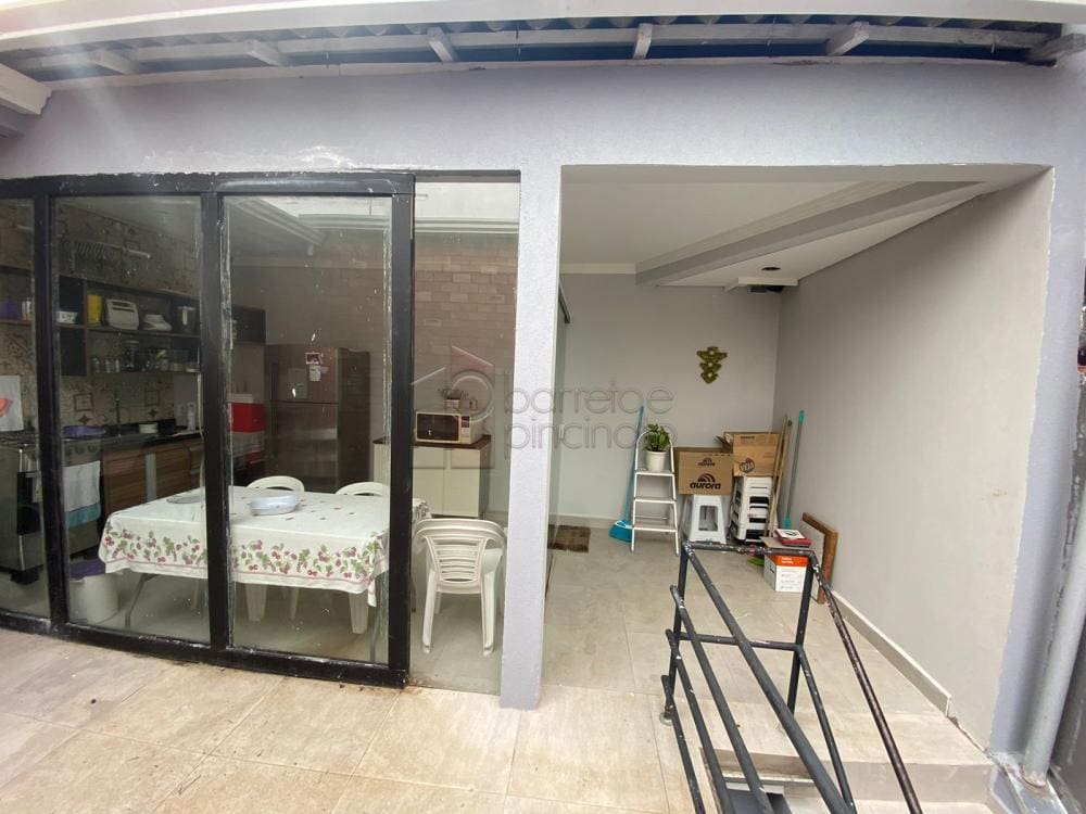 SOBRADO PARA VENDA NO BAIRRO PACAEMBU II – ITUPEVA/SP.