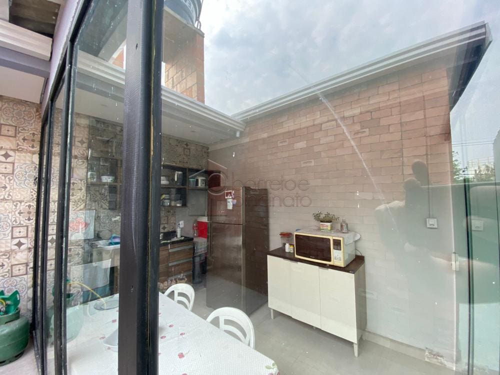 SOBRADO PARA VENDA NO BAIRRO PACAEMBU II – ITUPEVA/SP.