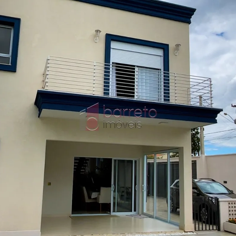 SOBRADO COM 3 QUARTOS À VENDA NO PARQUE RESIDENCIAL PARAÍSO EM ITUPEVA/SP