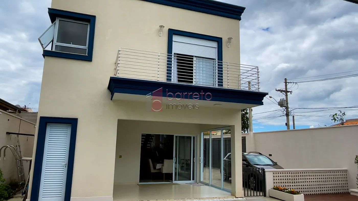SOBRADO COM 3 QUARTOS À VENDA NO PARQUE RESIDENCIAL PARAÍSO EM ITUPEVA/SP