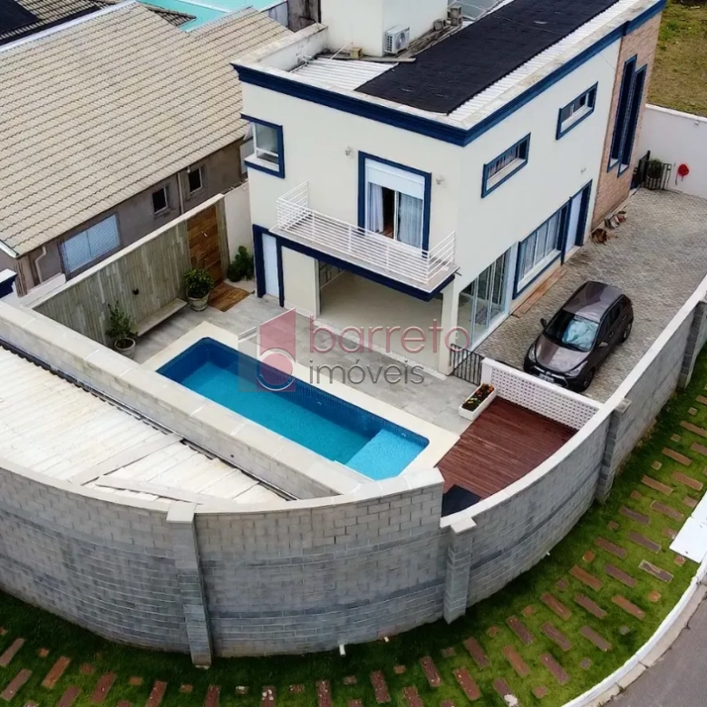 SOBRADO COM 3 QUARTOS À VENDA NO PARQUE RESIDENCIAL PARAÍSO EM ITUPEVA/SP