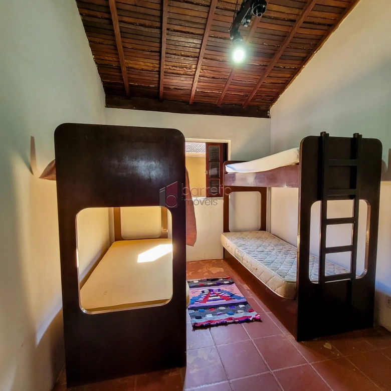 CHÁCARA À VENDA NO BAIRRO ESTÂNCIA HIDROMINERAL SANTA ELIZA – ITUPEVA/SP