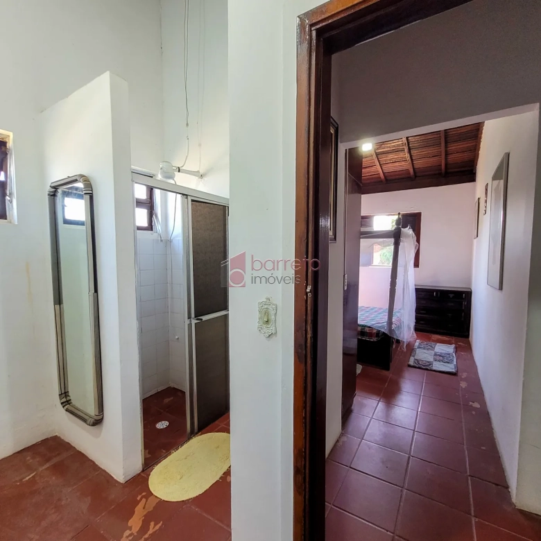 CHÁCARA À VENDA NO BAIRRO ESTÂNCIA HIDROMINERAL SANTA ELIZA – ITUPEVA/SP