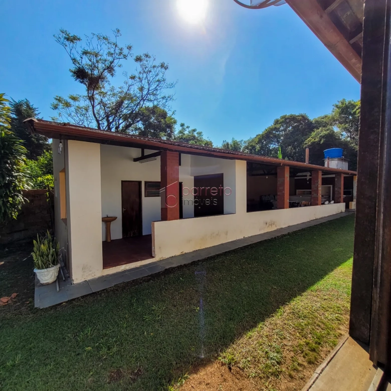 CHÁCARA À VENDA NO BAIRRO ESTÂNCIA HIDROMINERAL SANTA ELIZA – ITUPEVA/SP