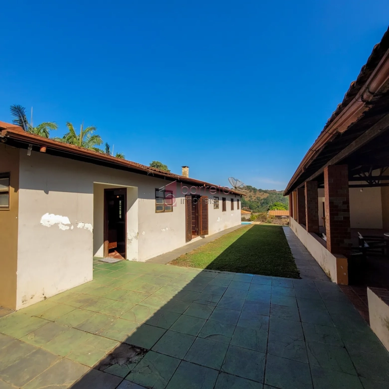 CHÁCARA À VENDA NO BAIRRO ESTÂNCIA HIDROMINERAL SANTA ELIZA – ITUPEVA/SP