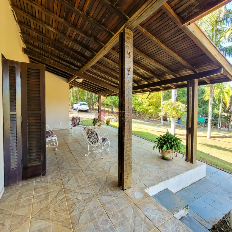 CHÁCARA À VENDA NO BAIRRO ESTÂNCIA HIDROMINERAL SANTA ELIZA – ITUPEVA/SP