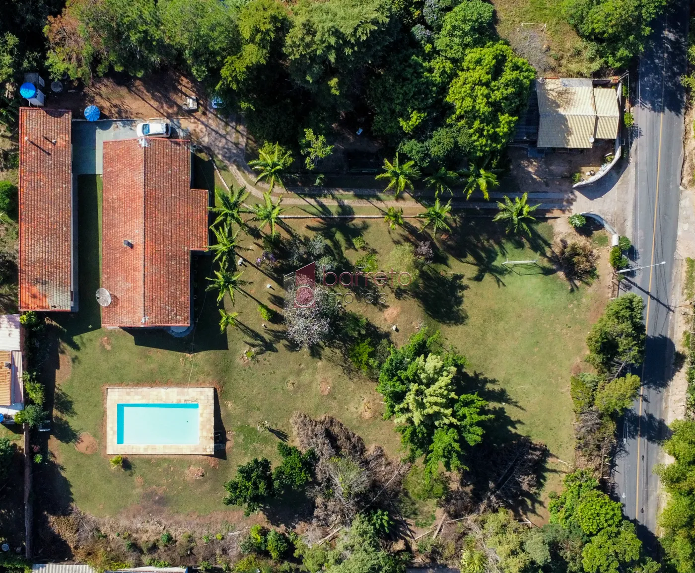 CHÁCARA À VENDA NO BAIRRO ESTÂNCIA HIDROMINERAL SANTA ELIZA – ITUPEVA/SP